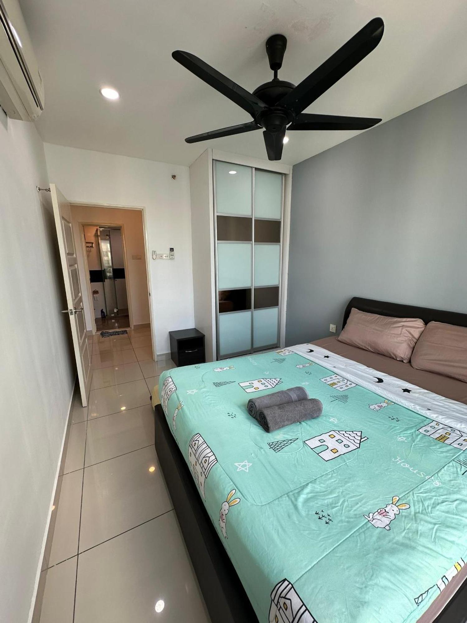Pangsapuri Mansion One By Sky Hive Georgetown