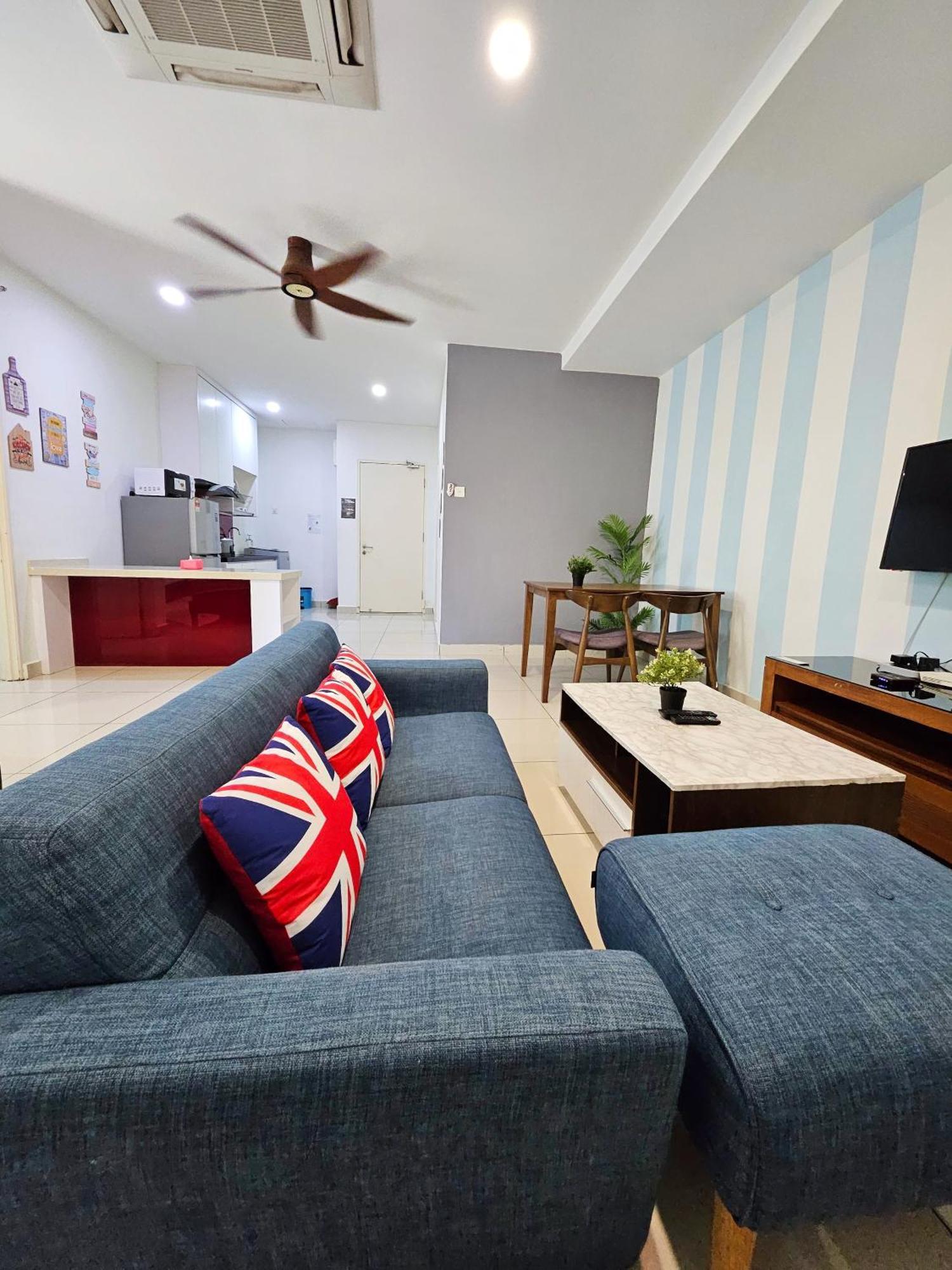 Mansion One By Sky Hive Pangsapuri