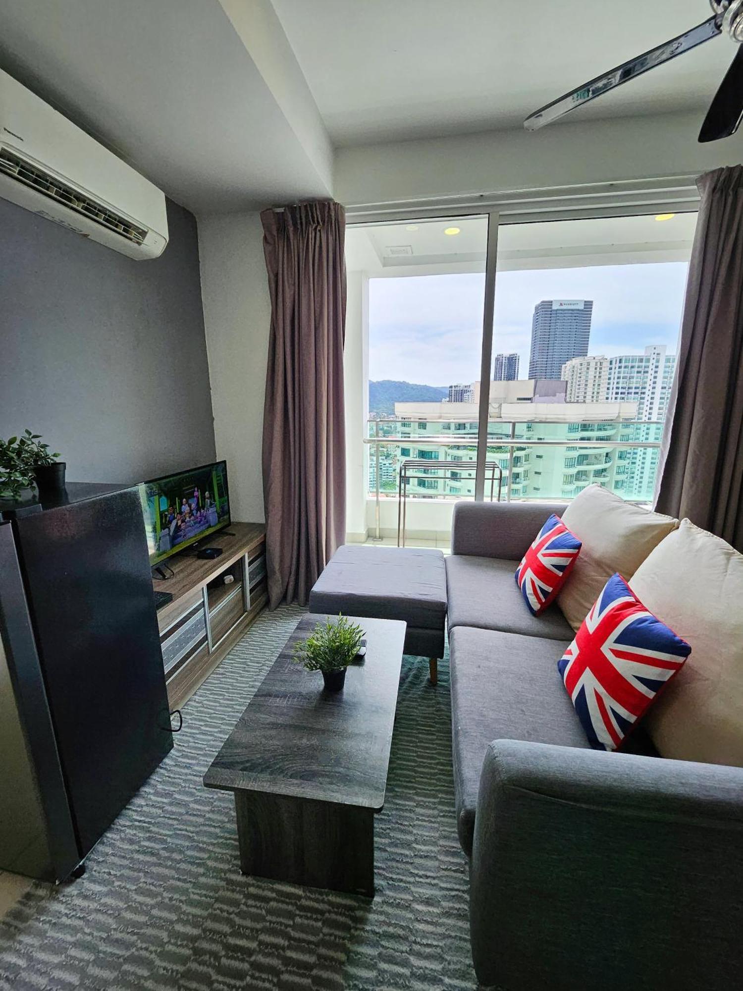 Mansion One By Sky Hive Pangsapuri Georgetown