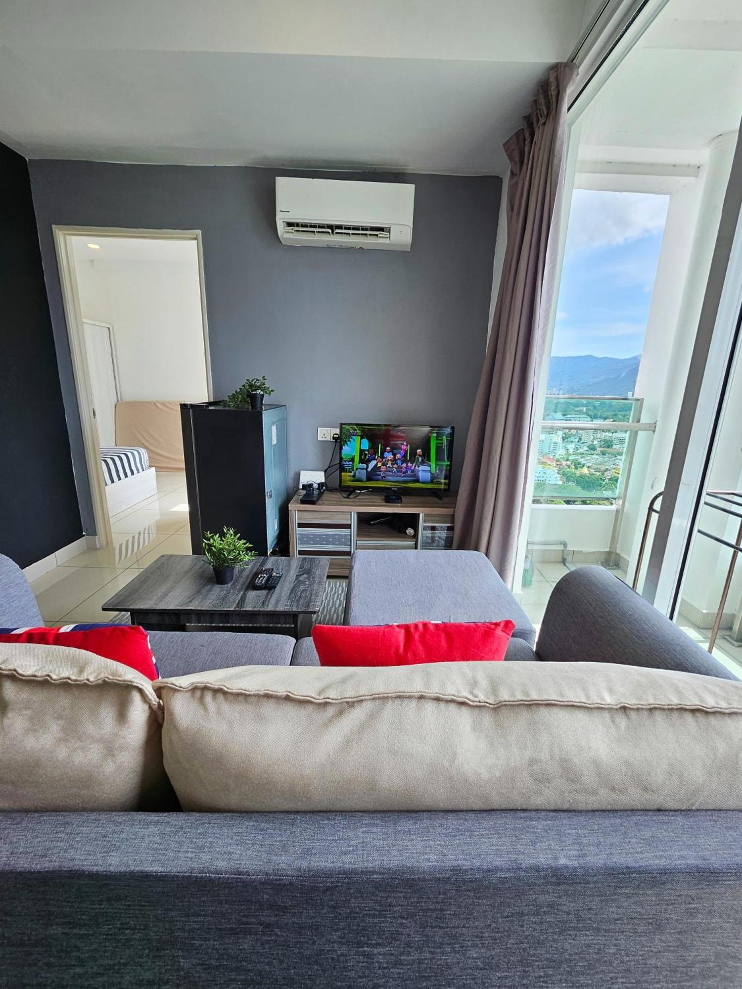 Pangsapuri Mansion One By Sky Hive Georgetown