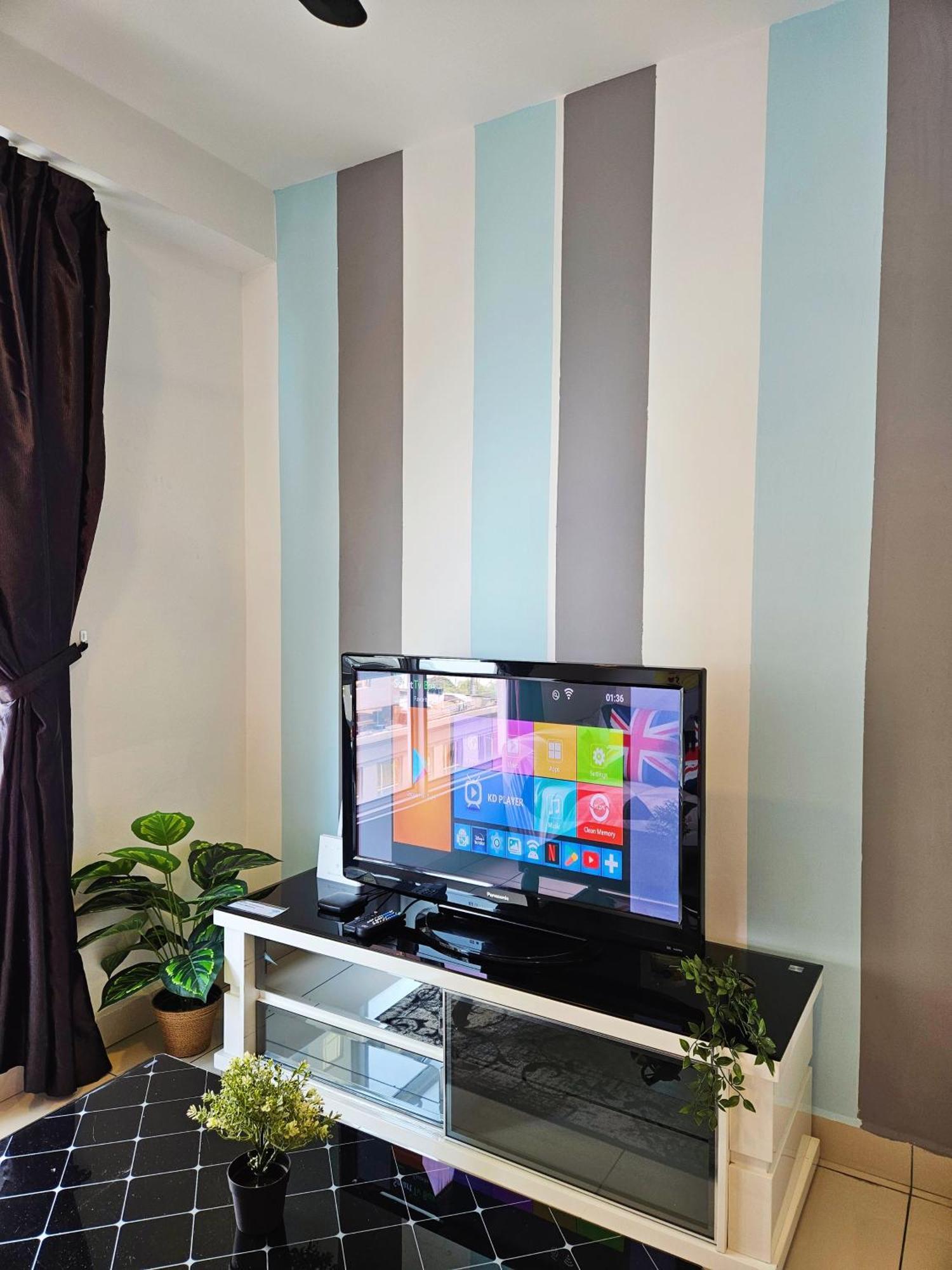 Mansion One By Sky Hive Pangsapuri *