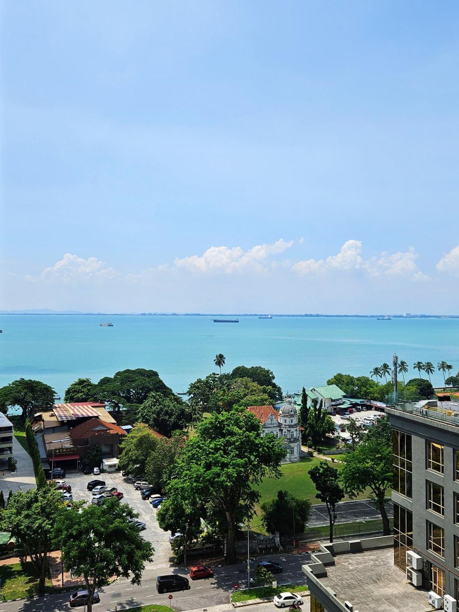 Pangsapuri Mansion One By Sky Hive Georgetown
