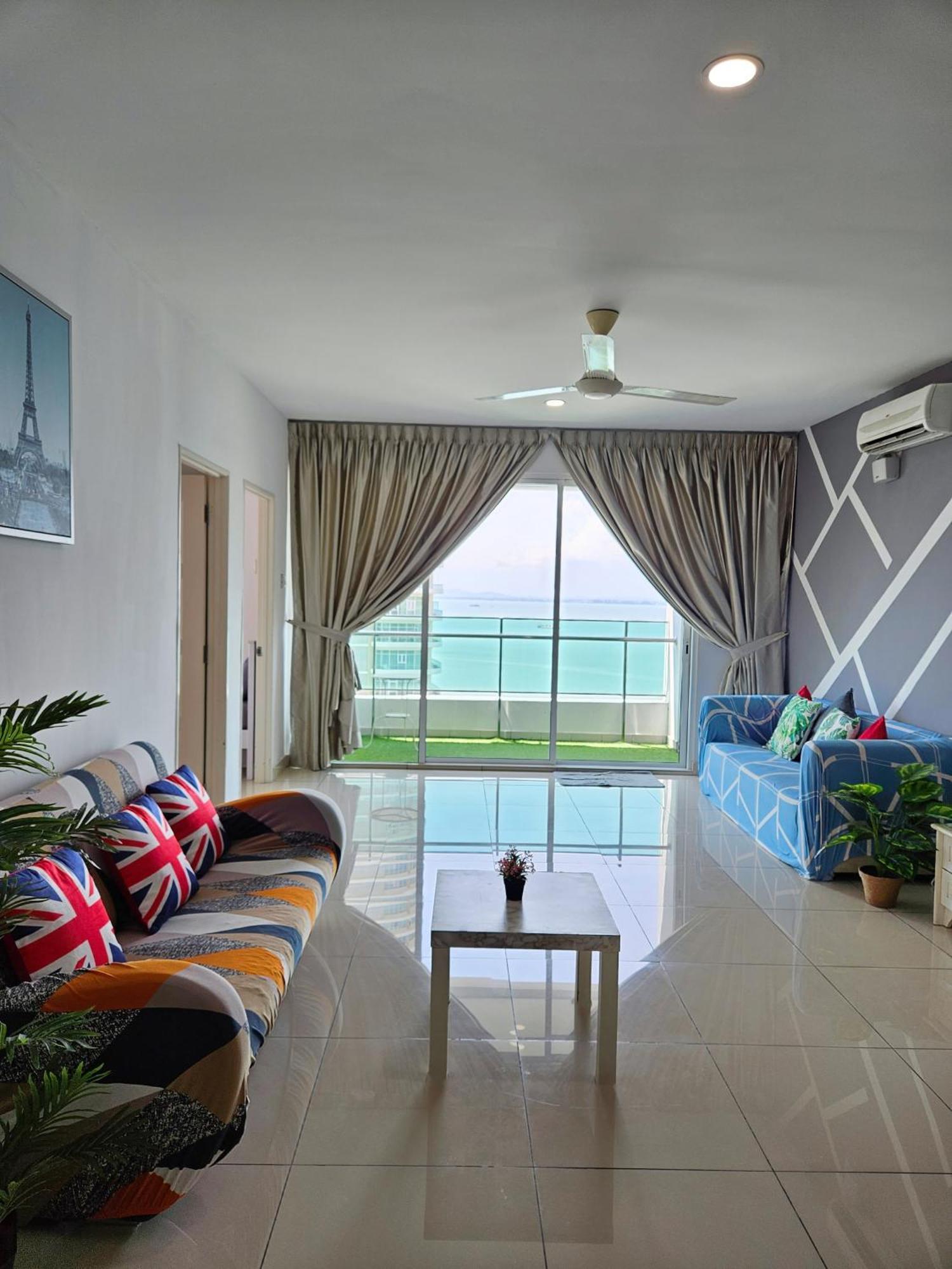 Mansion One By Sky Hive Pangsapuri Georgetown