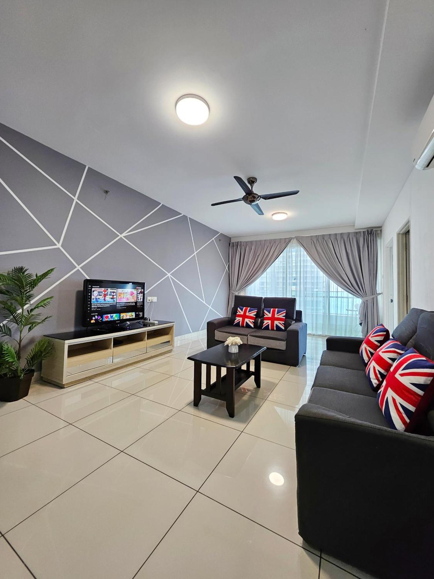 Pangsapuri Mansion One By Sky Hive