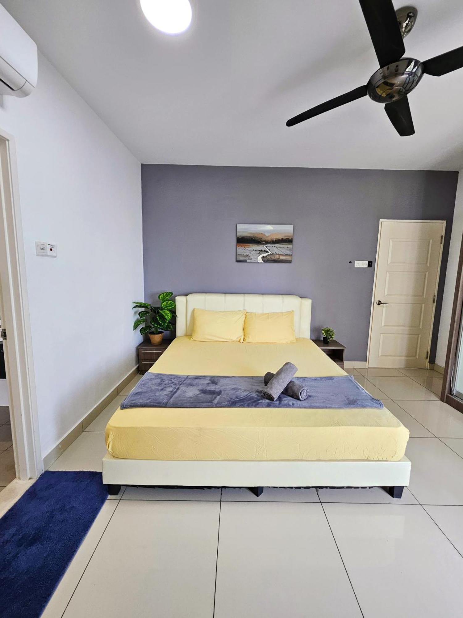 Mansion One By Sky Hive Pangsapuri Georgetown