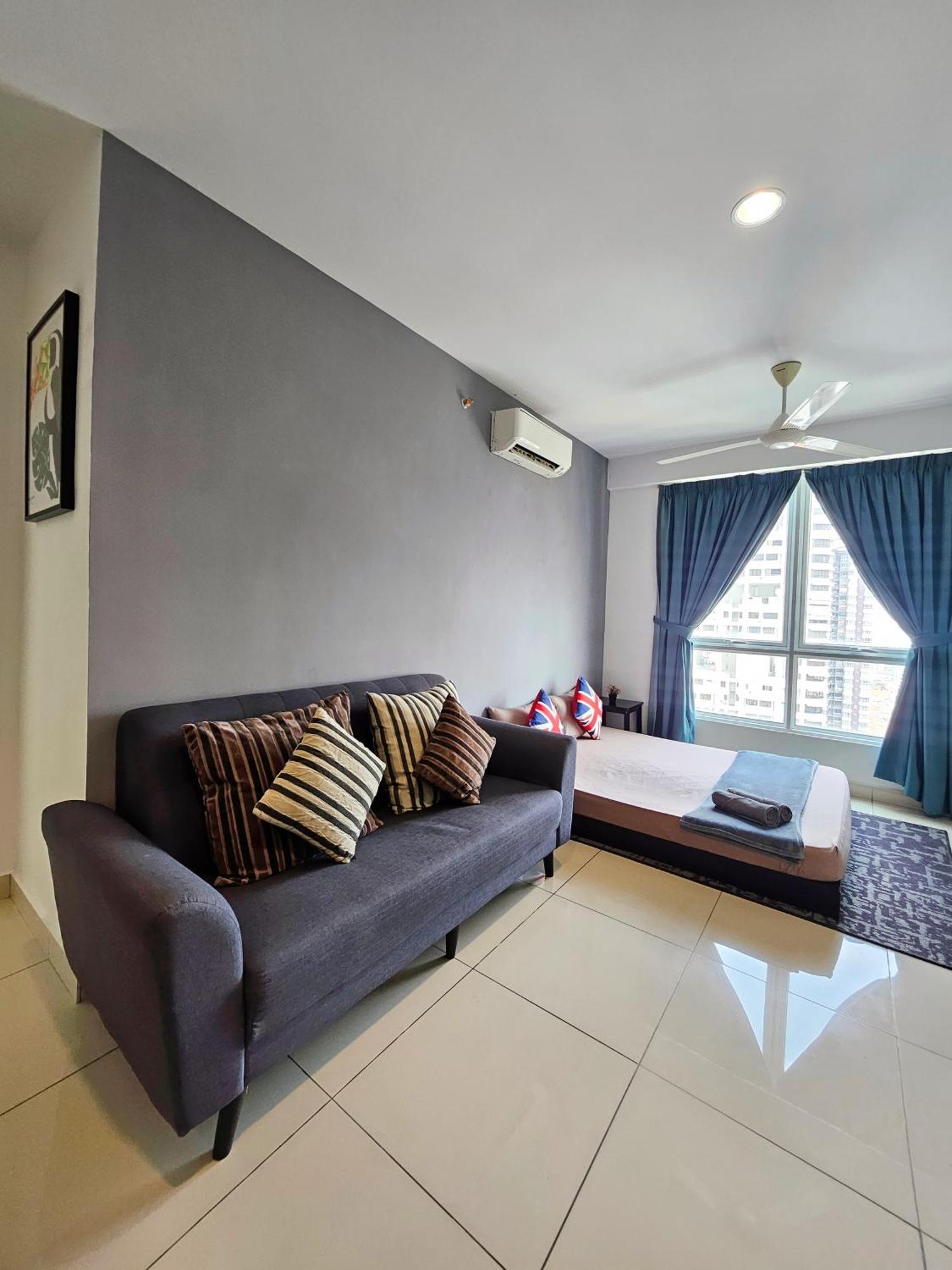 Mansion One By Sky Hive Pangsapuri