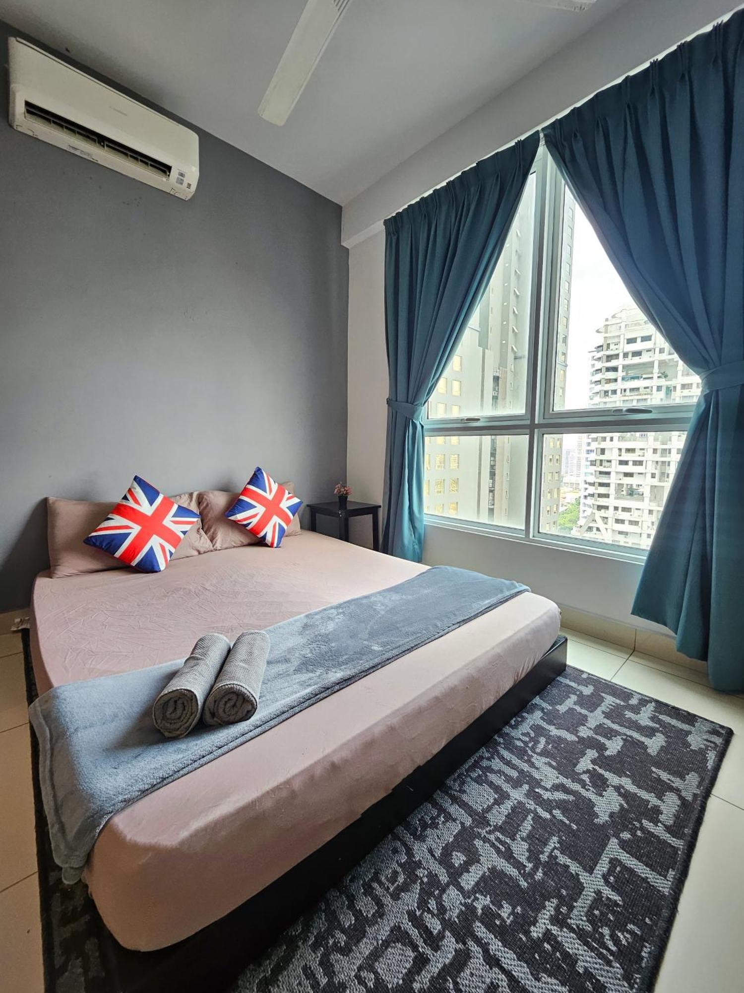 Mansion One By Sky Hive Pangsapuri