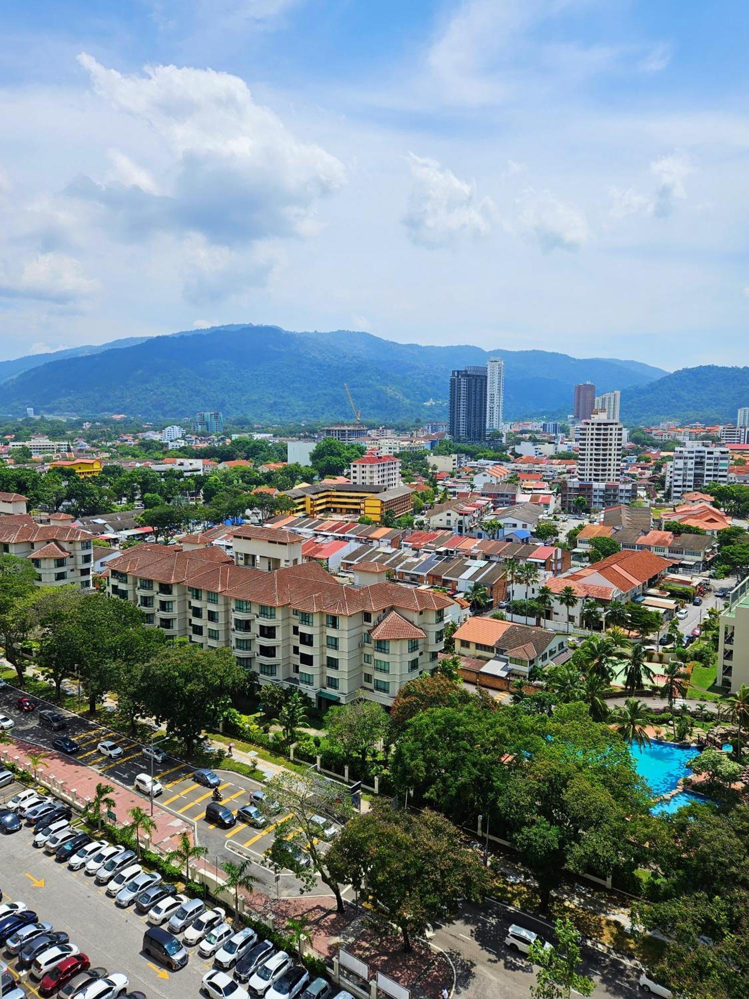 Mansion One By Sky Hive Pangsapuri *