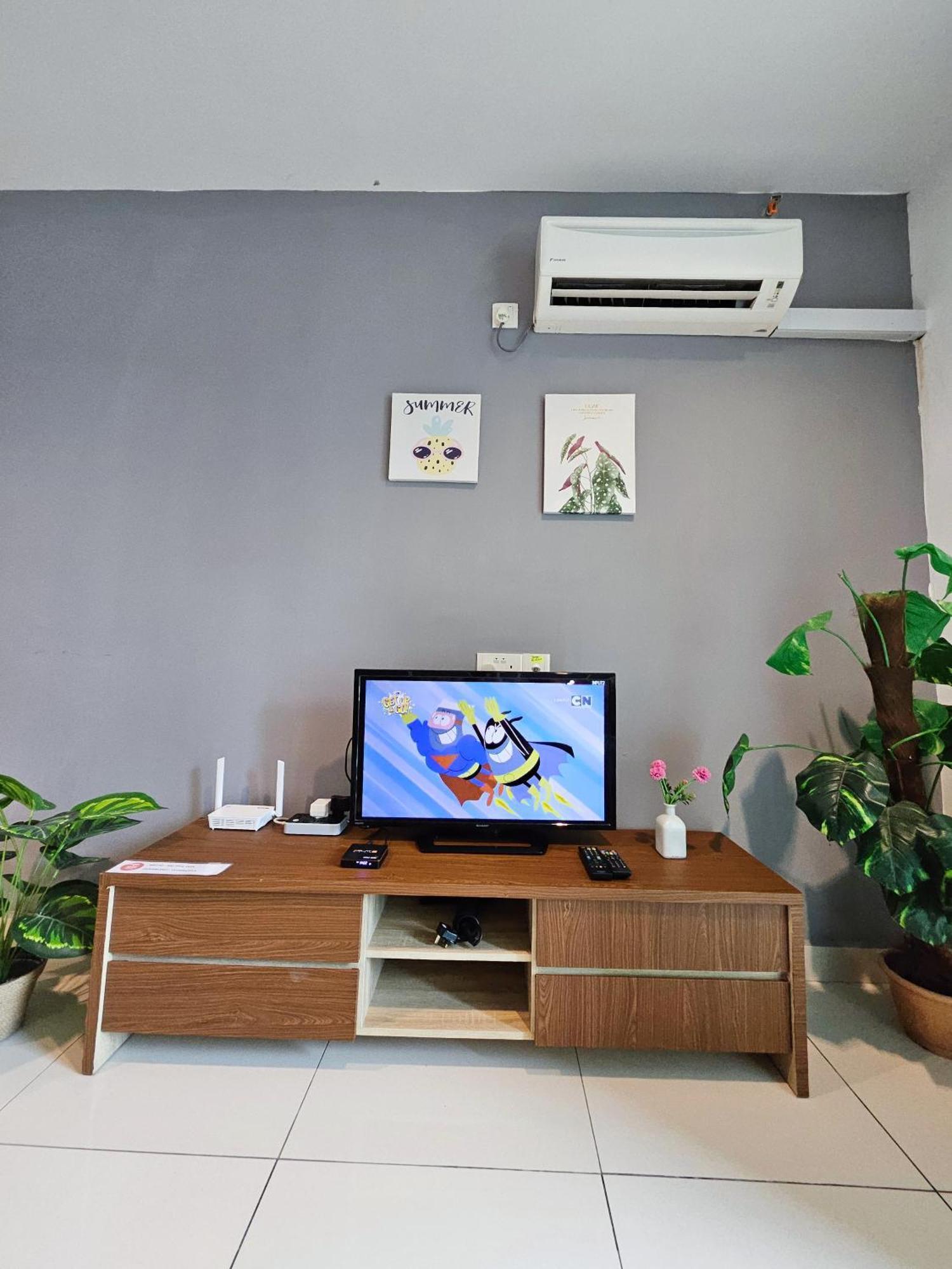 Pangsapuri Mansion One By Sky Hive