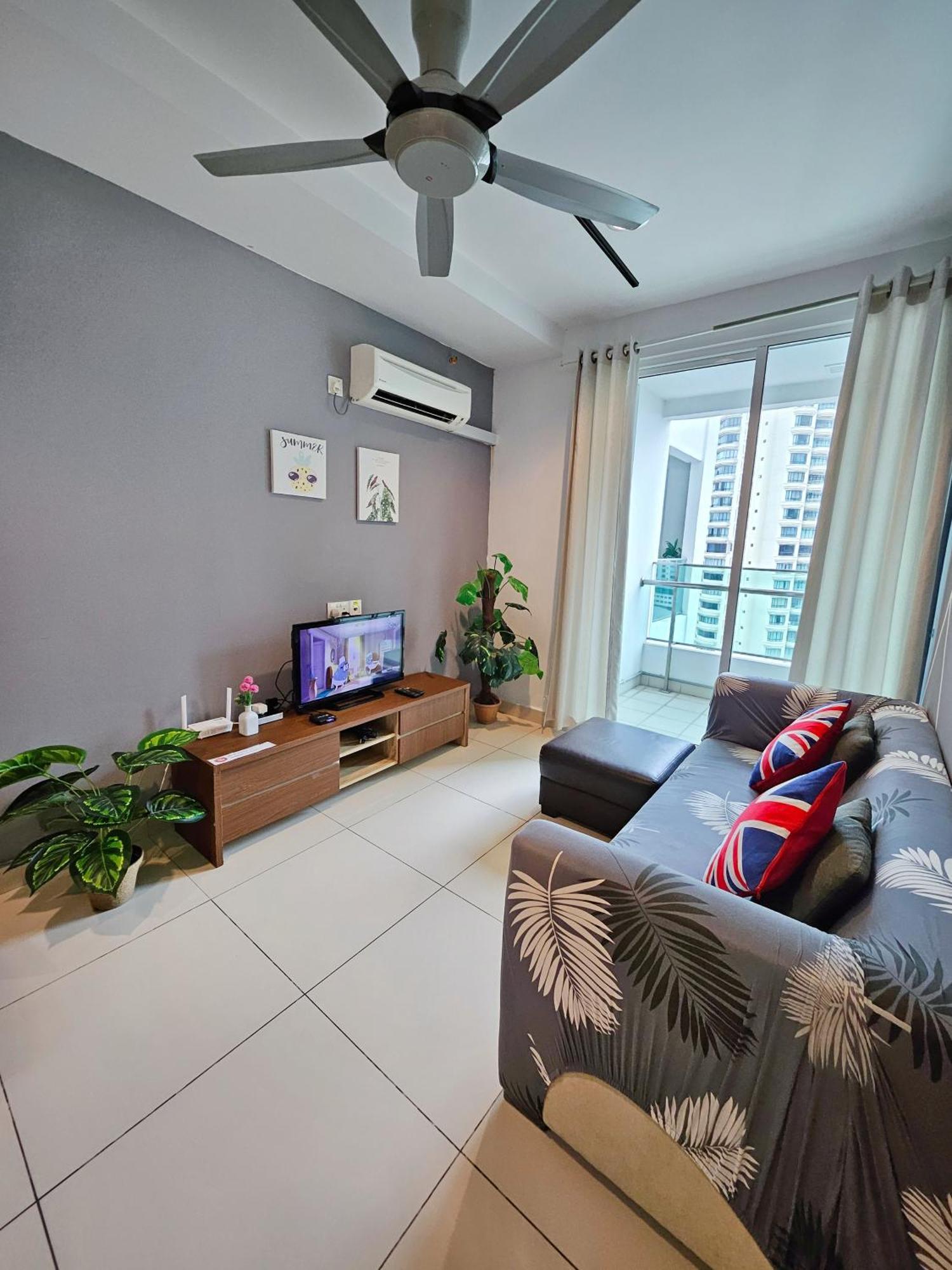 Mansion One By Sky Hive Pangsapuri *